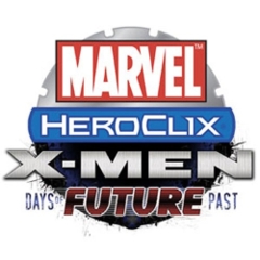 Heroclix: Days of Future Past gravity feed booster pack